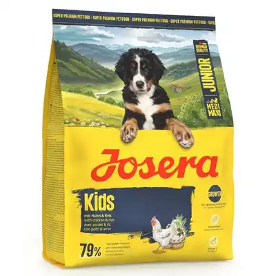 Josera Medi/Maxi Junior Kids - 900 g - Josera - Comparador de precios