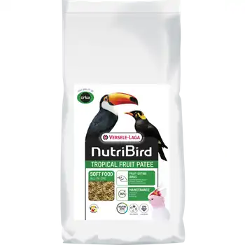 Nutribird Tropical Fruit Patee 25 Kg