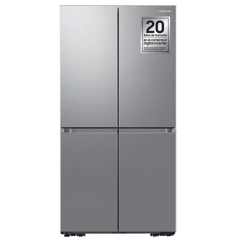 Samsung RF65DG960ESR Frigorífico Puerta Francesa E Acero Inoxidable