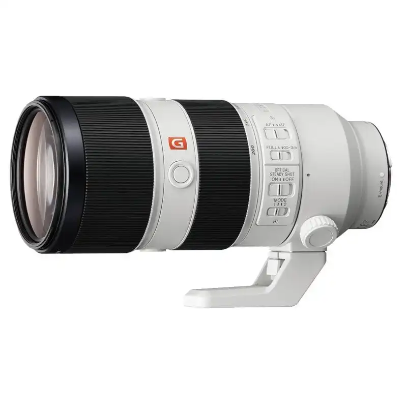 Sony G Master FE 70-200mm F2.8 GM OSS