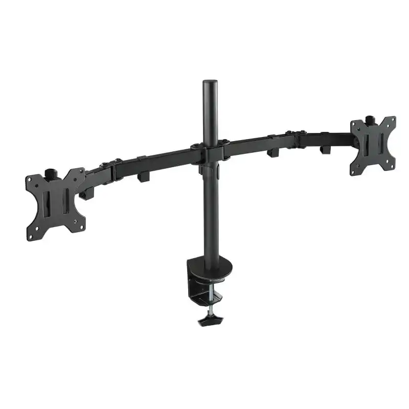 Tooq Soporte de mesa para 2 Pantallas (Monitor/TV) 13"-32"
