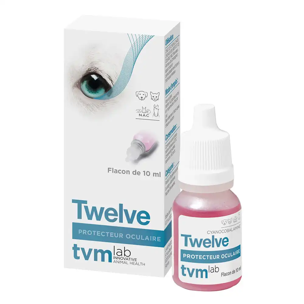 TVM cuidado ocular para mascotas - 10 ml