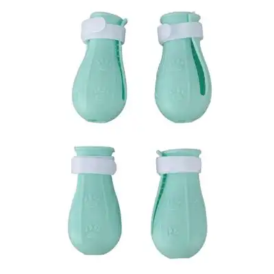 UAMLY Fundas para patas y protectores de garras - Verde - Uamly - Comparador de precios