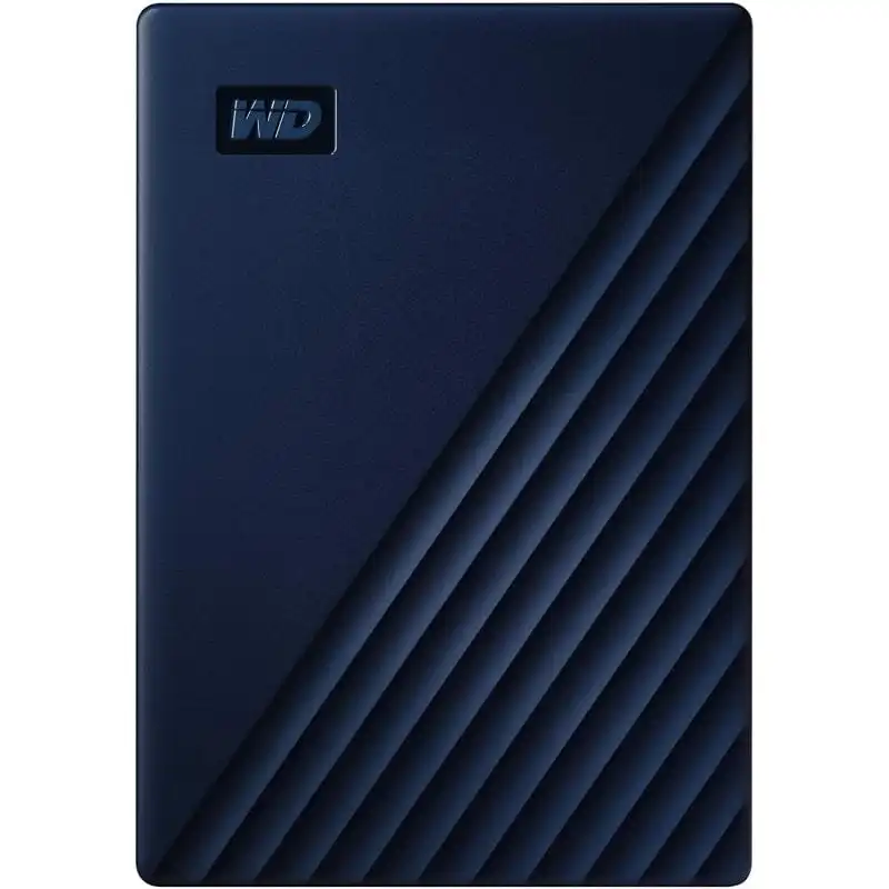 WD My Passport 5TB 2.5" USB 3.1 Azul