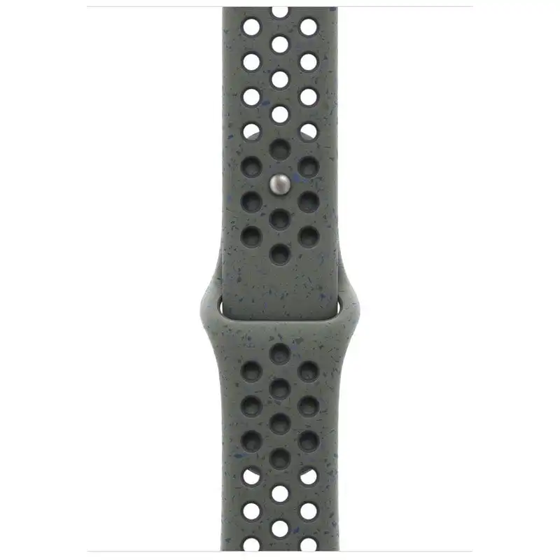 Apple Correa Nike Sport Caqui Militar 46mm Talla S/M