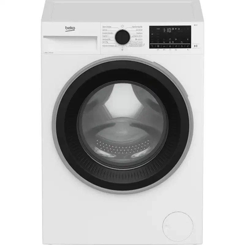 Beko B3WFT510415W Lavadora de Carga Frontal 10Kg A Blanca