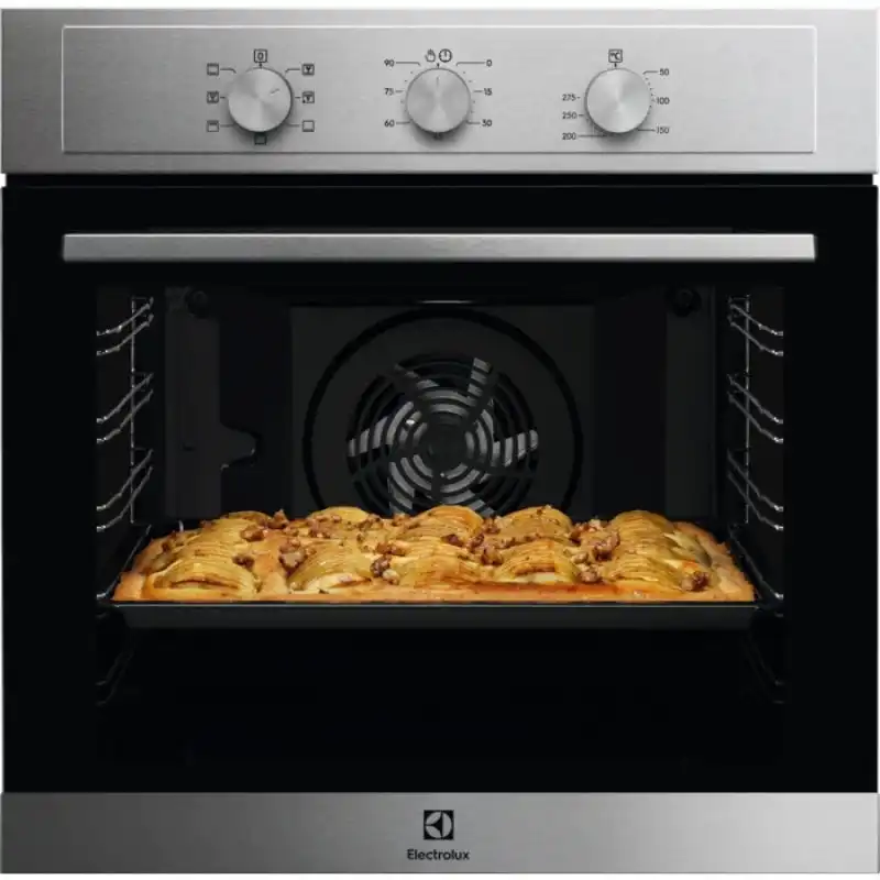 Electrolux EOH2H00X Horno Multifunción 72L A Acero Inoxidable