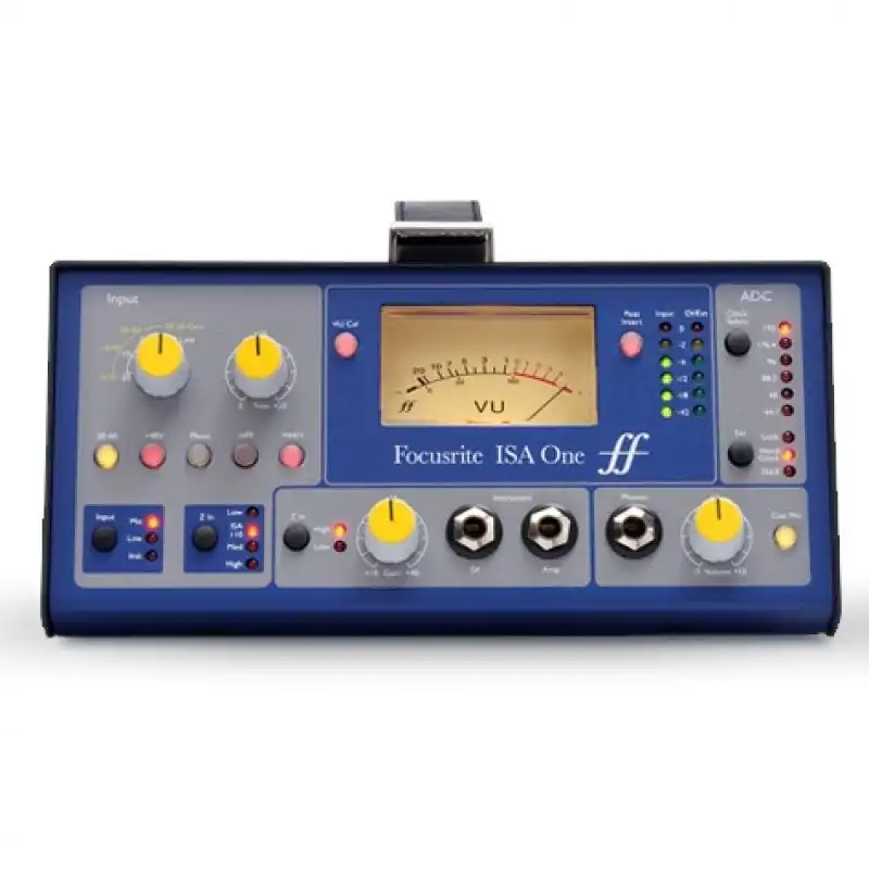Focusrite Isa One Preamplificador de Micrófono