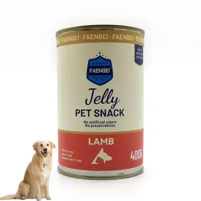 FurryFusion Comida húmeda para perros, sabor a cordero, 400 g - Oveja - Furry Fusion - Comparador de precios