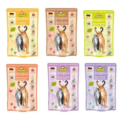 GranataPet DeliCatessen en sobres 6 x 85 g - Pack de prueba - Pack mixto III (Sin pescado) - Granatapet - Comparador de precios