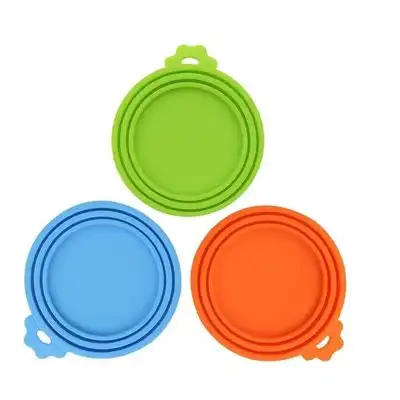 IntiMeg tapas para recipientes de comida para mascotas - Artículo 1 - IntiMeg - Comparador de precios