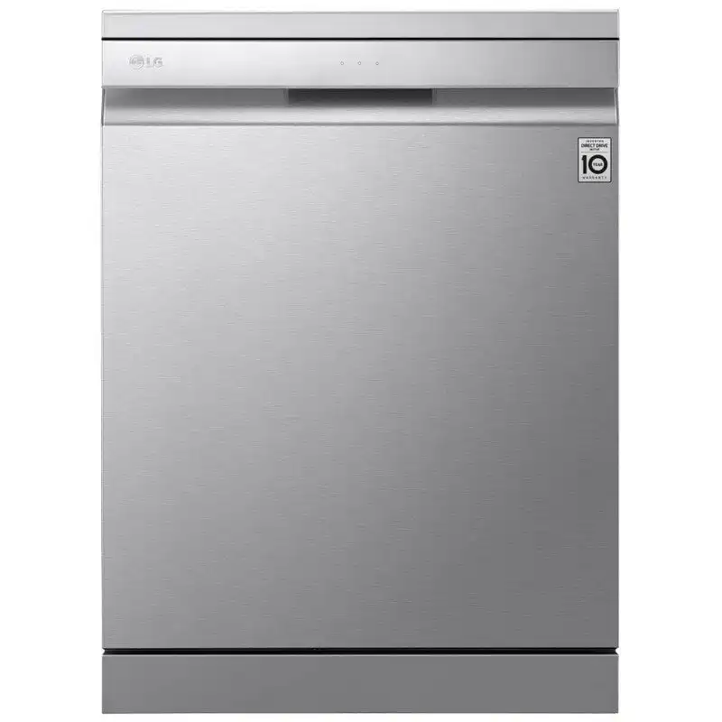 LG DF455HSS Lavavajillas Capacidad 14 Cubiertos C Acero Inoxidable
