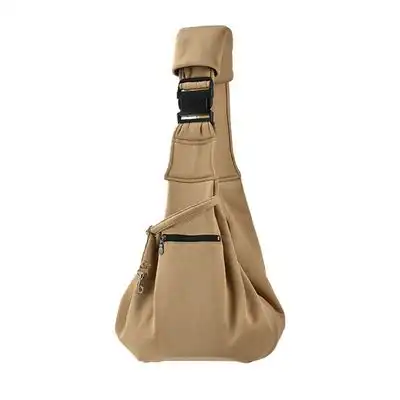 MCBOSON Bolsa transportadora para perros/gatos de menos de 5 kg, y segura - 1 artículo - Mcboson - Comparador de precios