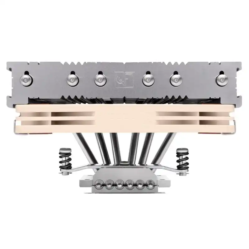 Noctua NH-L12SX77 Ventilador CPU Bajo Perfil 6 Pipes 120mm Marrón