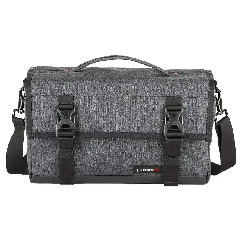 Panasonic DMW-PM10 Bolso Mediano para Cámara Lumix G