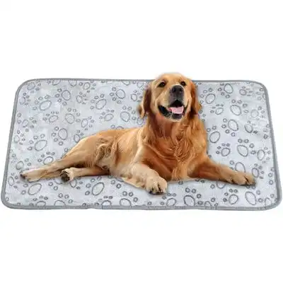 Pawffee Alfombra plegable para gatos – manta cálida perros gatos 104x76 cm - 1 pieza - Pawffee - Comparador de precios