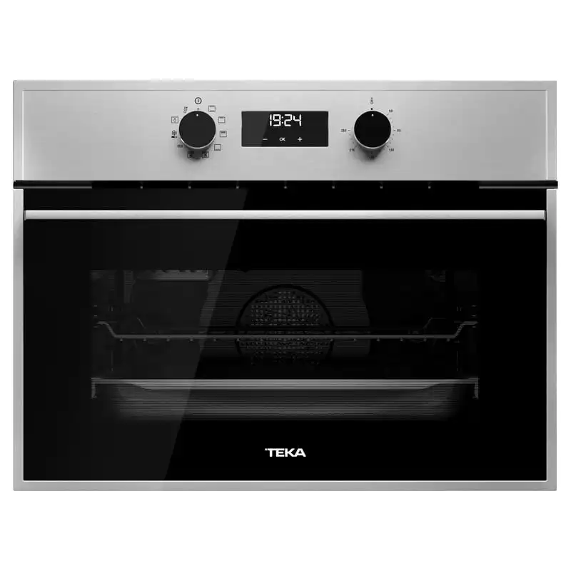 Teka HSC 635 P Horno Pirolítico Multifunción 44L A+ Acero Inoxidable