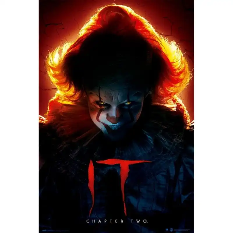 Erik Maxi Póster It Chapter Two 91.5x61cm