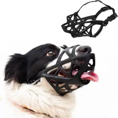 IntiMeg Bozal ajustable para perros - L - IntiMeg - Comparador de precios