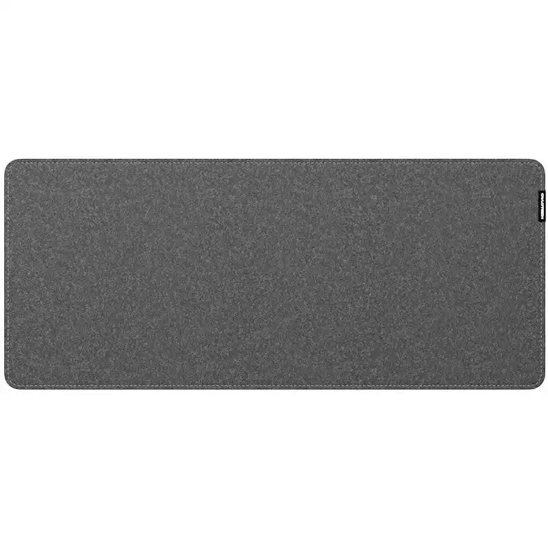 Owlotech Extended Mat Alfombrilla Fieltro 70x30 4mm Gris