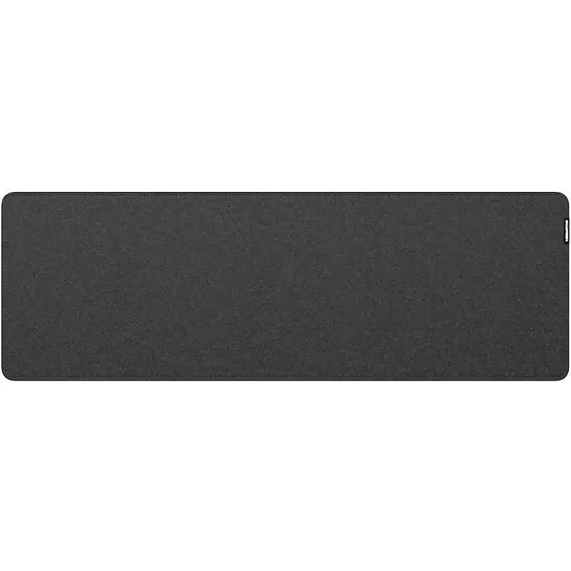 Owlotech Extended Mat Alfombrilla Fieltro 90x30 4mm Negra