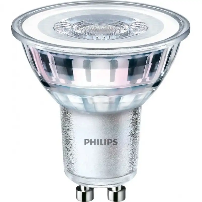 Philips Bombilla LED 50W GU10 36D Blanca Neutro 4000K