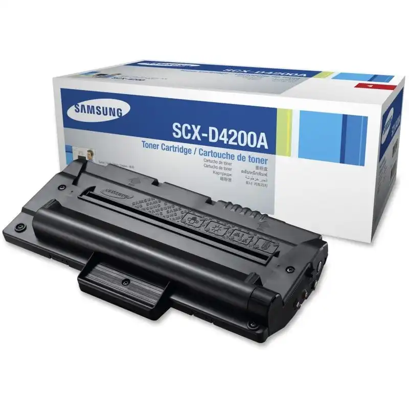 Samsung Toner Original Negro SCX 4200