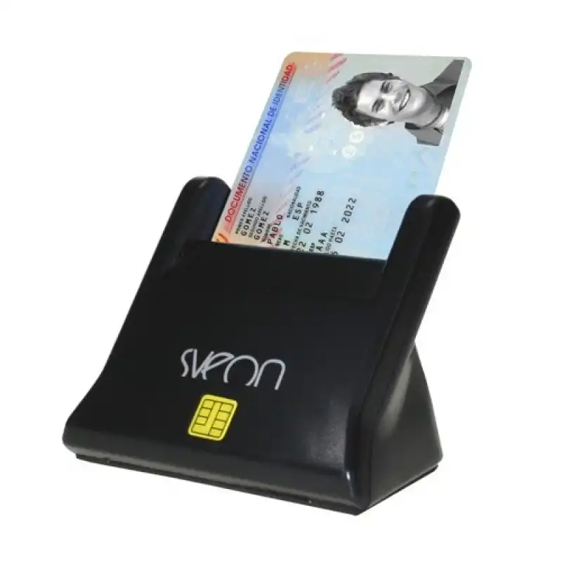 Sveon SCT022 Lector de DNI 3.0
