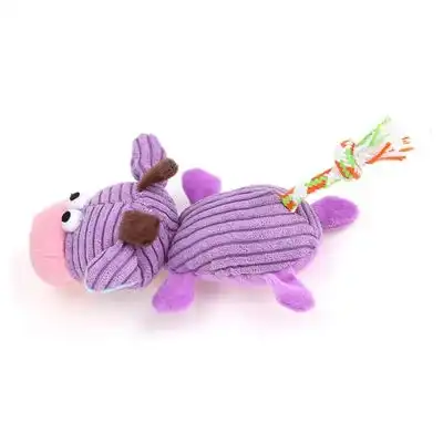 UAMLY  masticable para perros - Vaca morada - 1 pieza - Uamly - Comparador de precios