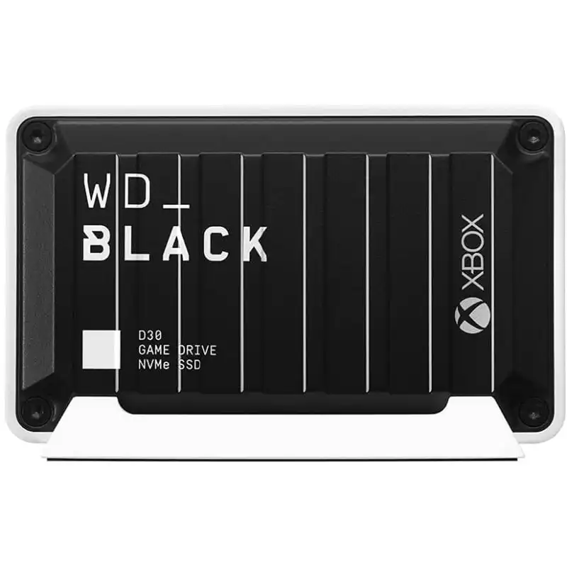 WD Black D30 Game Drive 500GB USB-C para Xbox Series/PlayStation 5