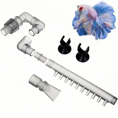 ZooVenture Manguera de filtro de acuario - Tubo de salida - Zooventure - Comparador de precios