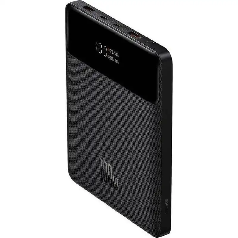 Baseus Blade Powerbank 20000mAh 100W Negra