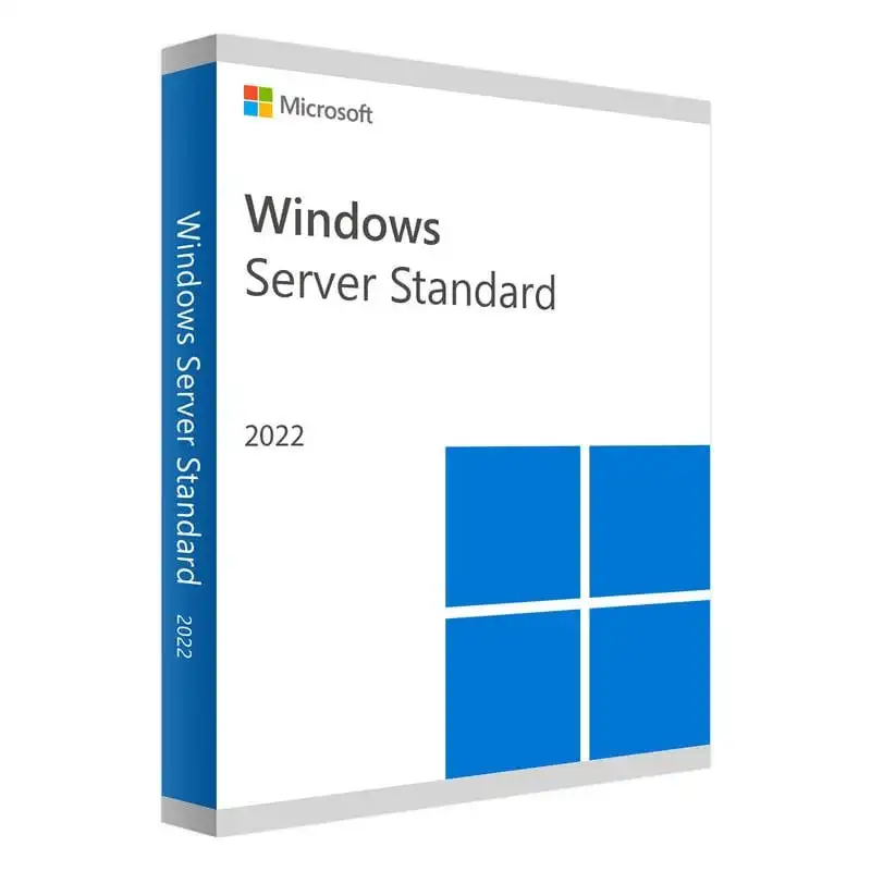 Dell Windows Server 2022 Standard Edition ROK 16 Núcleos 1 Licencia para Servidores Dell