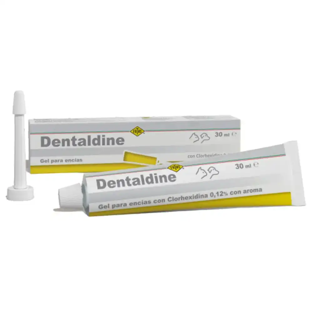 Dentaldine de Fatro es un gel bucal formulado para perros y gatos - 0 No relevante - Fatro - Comparador de precios