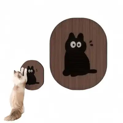 FurryFusion Rascador autoadhesivo para gatos - Artículo 1 - Furry Fusion - Comparador de precios
