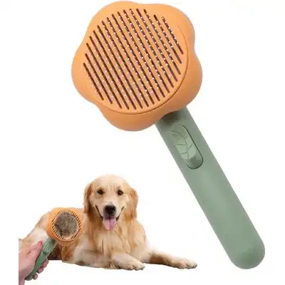 HausPets Cepillo 3 en 1 para perros y gatos: elimina pelo suelto desenreda - Artículo 1 - HausPets - Comparador de precios