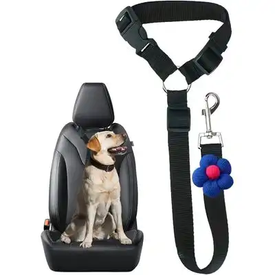 HausPets Correa seguridad perros 100 g cinturón retráctil enganche asiento - Artículo 1 - HausPets - Comparador de precios