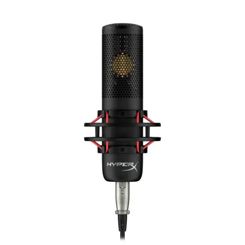 HyperX ProCast Micrófono Cardioide XLR de Condensador
