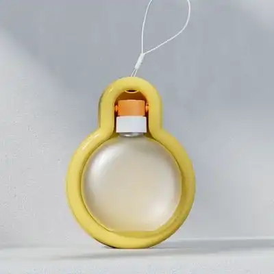IntiMeg Botella de agua portátil para perros - AMARILLO - IntiMeg - Comparador de precios