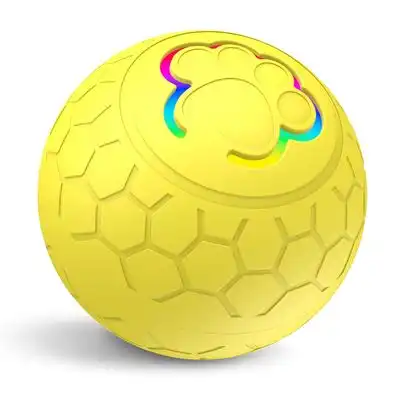 IntiMeg pelota interactiva para mascotas - AMARILLO - IntiMeg - Comparador de precios