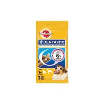 Pedigree Dentastix Junior/r. Pq 110g (x10)