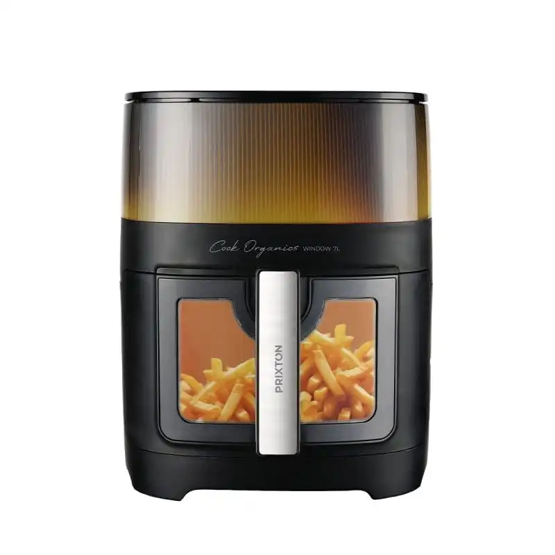Prixton Cook Organics Pro Freidora Sin Aceite 7l 1500w