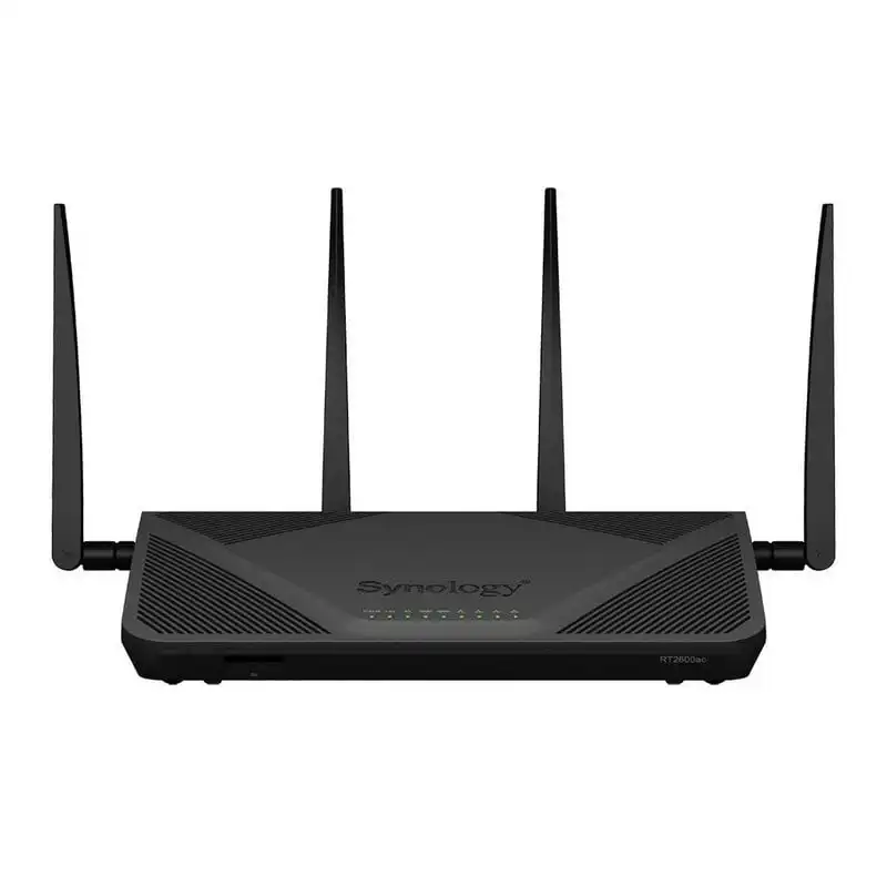 Synology RT2600AC Router AC2600 Dual Band