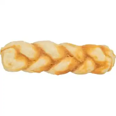 Trenza Trixie de colágeno con pollo - 13cm (65g) - Trixie - Comparador de precios