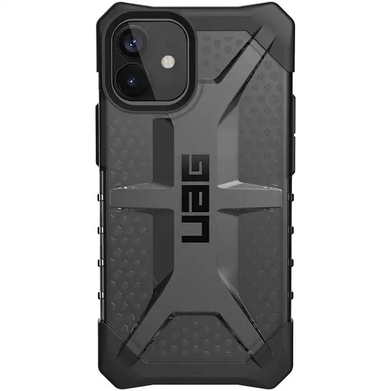 UAG Plasma Series Funda Ash para iPhone 12 Mini