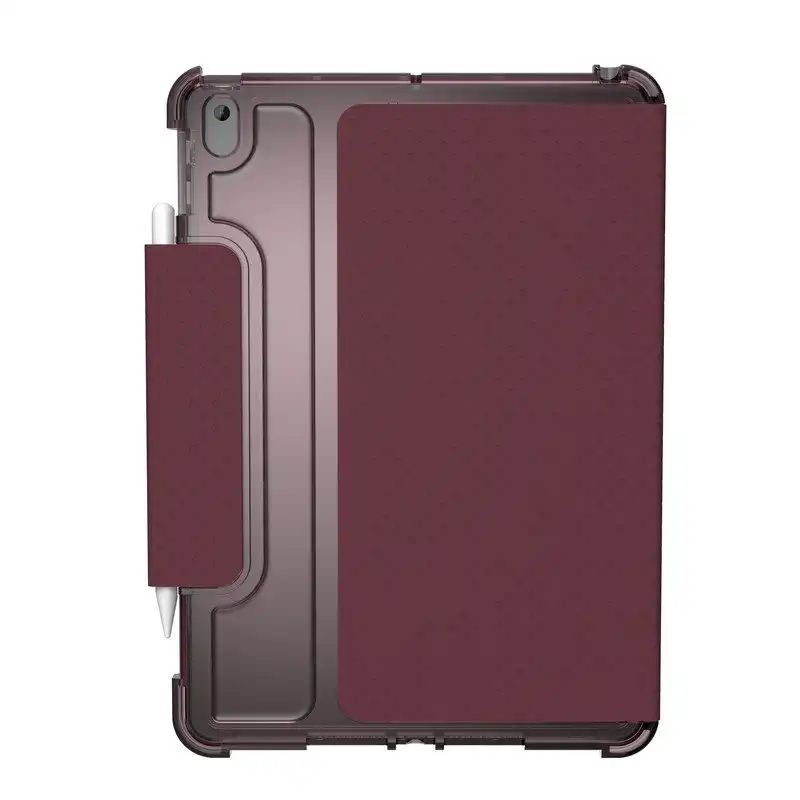 UAG [U] Lucent Aubergine/Dusty Rose Apple iPad 10.2" 7th/8th gen