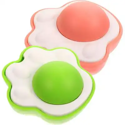 UAMLY Bolas con forma de hierba gatera - 2 artículos - Uamly - Comparador de precios