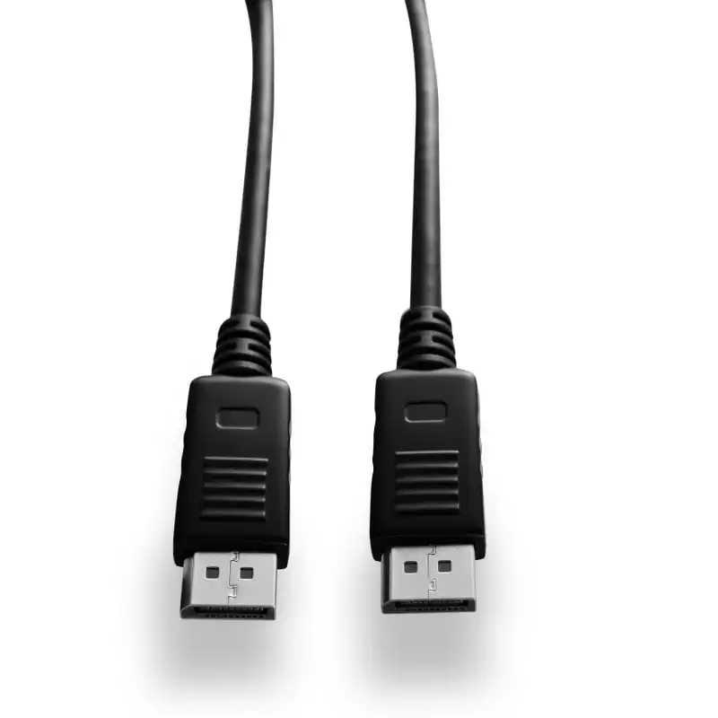 V7 Cable DisplayPort 1.3 Macho/Macho 1.8m Negro