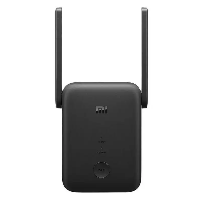 Xiaomi Mi WiFi Range Extender AC1200 Repetidor WiFi 1200Mbps Negro