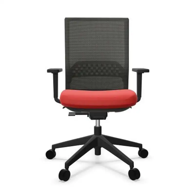 Actiu Stay Silla de Oficina Roja